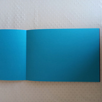 Цветной картон формата А4 тонированный в массе для творчества и оформления, набор 48 листов, 12 цветов, склейка, 180 г/м2, Brauberg #134, Елена Р.