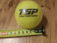TSP Мяч для стрит-хоккея в морозную погоду #2, Александр Г.