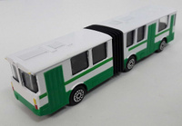 Машинка игрушка детская для мальчика детская городской Автобус Технопарк модель автомобиля коллекционная металическая 12 см #50, Елена