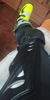 Мотобрюки ASPOLIFE Мотокросс  Защитные мотоштаны - мотозащитные брюки для мужчин и женщин, мотоэкипировка XL, черные #48, Дмитрий С.