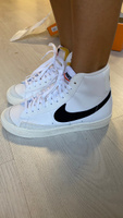 Кеды Nike W Blazer Mid '77 #29, Лера Ч.