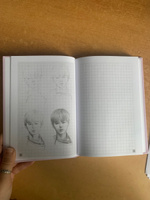 Творческий курс по рисованию. K-pop: как нарисовать своего айдола | Джин Хо Юн #3, Съёмкова Ольга Ивановна