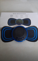 Миостимулятор массажер для тела в виде бабочки / компактный тренажёр для мышц и для похудения #6, Мария К.