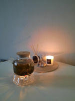 Набор чая подарочный, чай листовой 30 вкусов ассорти: черный, зеленый, травяной #75, Даша Б.