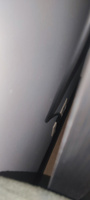 Удлинитель сетевой 1.5м с вилкой невидимкой / Удлинитель электрический бытовой с заземлением, с плоской вилкой, с 1 розеткой ip20 16А ПВС ГОСТ 3х1,5 #4, tatyana d.