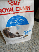 Сухой корм для кошек Royal Canin Indoor Long Hair, 400 г #38, Олеся М.