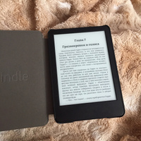 Amazon Kindle 6" Электронная книга Amazon Kindle 11, черный #6, Виктория К.