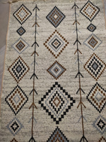 Коврик из хлопка KILIM GOLD 80х150, Турция #81, Галина Б.