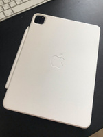 Чехол Smart Folio для планшета на Apple iPad Pro 11 M1 M2 (2020, 2021, 2022), 2-го, 3-го и 4-го поколения, магнитный #65, Даниил Ц.