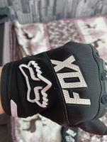 FOX Мотоперчатки, размер: L, цвет: черный #14, Aнастасия Ж.