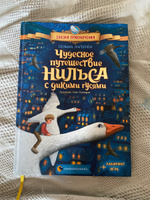 Чудесное путешествие Нильса с дикими гусями #8, Светлана С.