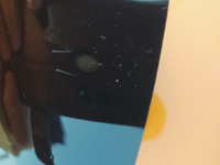 Дефлектор капота (Мухобойка) VIP TUNING Lada Granta с 2018 г.в. / Лада Гранта FL Длинная / накладка ветровик на капот ВАЗ Гранта Кросс Cross #3, Афанасьевский Павел