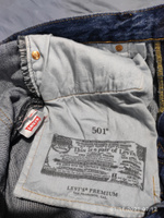 Джинсы Levi's 501 Original 501® Original Fit #49, Александр О.