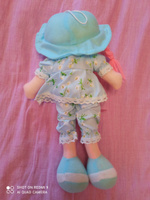 Мягконабивная говорящая кукла Amore Bello, 35 см // кукла для девочки, мягкая игрушка // на батарейках #56, Анна В.