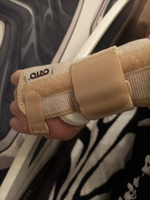Бандаж ортопедический на лучезапястный сустав на правую руку LWR 601 #3, Олег Ш.