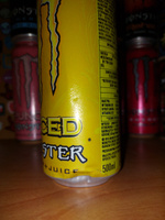 Энергетический напиток Монстер Риппер Тропические фрукты / Monster Energy Ripper 500мл (Ирландия) #13, Артём К.