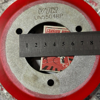 Фрикционный полиуретановый диск для снегоуборщика(D-131mm,d-57,5mm) #3, Дурников Николай
