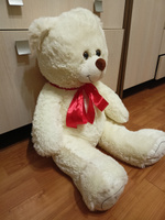 Большой плюшевый медведь ОР - 90 см Молочный #59, Николай Г.