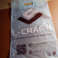 L-Craft Сумка на плечо кросс-боди #7, Надежда Н.