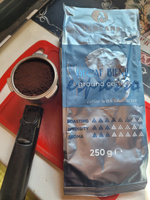 Элитный молотый кофе премиум класса Elbeans Decaf Blend Espresso, Декаф, Arabica 70% и Robusta 30%, для турки и кофемашины, 250 грамм #32, Сергей К.