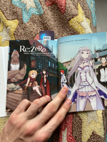 Re:Zero. Жизнь с нуля в альтернативном мире. День в столице королевства. Том 1 | Таппэй Нагацуки #8, Артём К.