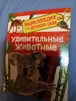 Удивительные животные. Энциклопедия для детского сада | Клюшник Л. В. #6, Анна П.