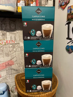 Кофе в капсулах Rioba Dolce Gusto Cappuccino, 24 порции #2, Юлия Полякова