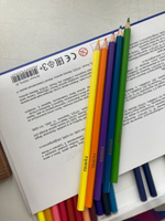 Набор цветных карандашей для рисования Гамма "Классические", 36 цветов, заточен., картон. упаковка, европодвес #145, Айна Р.