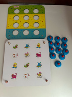 Мемори для малышей развивающая настольная игра на пямять "Мемо Найди пару" с обучающими карточками по методике Монтессори #8, Анастасия З.