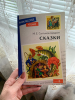 Сказки. Внеклассное чтение | Салтыков-Щедрин Михаил Евграфович #4, Елена П.