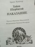 Коты-воители. Цикл Тайна Щербатой. Наказание. | Хантер Эрин #1, Андронов В.