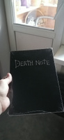 Блокнот Тетрадь смерти из аниме Death Note #7, Варвара П.
