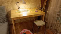 Стол кухонный обеденный Инго 115х75 см деревянный, лакированный / стол письменный #8, Александр Р.