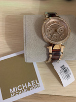 Часы наручные Michael Kors Mini Parker MK6239 #27, Татьяна С.