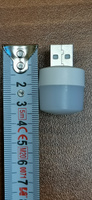 LED лампочка для ноутбука, светодиодный USB светильник, USB ночник 3 шт., холодный (белый) #3, Сергей С.