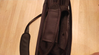Деловая сумка для ноутбука 17.3 дюйма Loui Vearner 17310 черный мужская женская портфель для документов А4 #78, Сытник Николай
