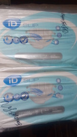 Подгузники для взрослых iD Slip Basic L - 30 шт, памперсы для взрослых и лежачих больных #4, Максим Г.
