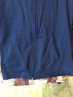 Толстовка FRUIT OF THE LOOM женская без начеса "LADIES LIGHTWEIGHT HOODED SWEAT" #47, Елена С.