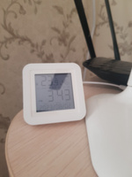 Умный Wi-Fi датчик температуры и влажности Easy Tech с экраном #25, Вячеслав