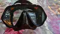 Подводная маска для дайвинга и плавания FRAMELESS #7, Илья П.