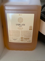 Гель для душа мужской, женский GRASS Sargan Сарган 5 литров, парфюмированный #42, Григорий Ш.