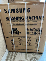 Стиральная машина Samsung WD80T554CBT/LD белый #8, Артем К.