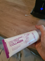 LEBELAGE Крем для рук с Коллагеном против Морщин Daily Moisturizing Hand Cream Collagen, 100 мл #35, Екатерина К.