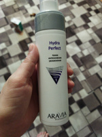 ARAVIA Professional Тоник интенсивное увлажнение Hydra Perfect, 250 мл #119, Алена С.