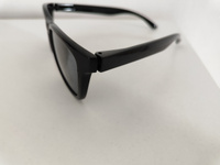 Солнцезащитные очки Xiaomi Mi Polarized TYJ01TS, черные с глянцевой оправой, поляризационные для мужчин и для женщин #7, Юля С.