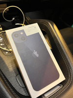 Apple Смартфон iPhone 13 4/128 ГБ, черный, Восстановленный #4, Сергей Л.
