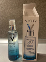 Vichy Mineral 89 Гель-сыворотка для кожи, подверженной агрессивным внешним воздействиям, 75 мл #6, Irina K.