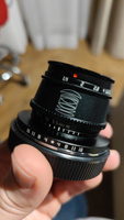 Объектив TTartisan 35 мм F1.4 APS-C для камер Canon EOS R #7, Павел Ф.