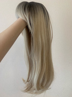 Парик женский,имитация натуральных волос,парики длинный женские #88, Светлана Р.