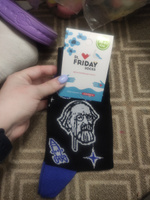 Носки St. Friday Socks, 1 пара #19, Триша